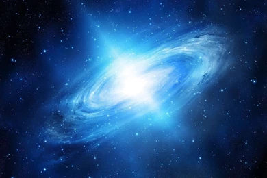 Blue Star In Space Wallpapers (page 5)   Pics About Space