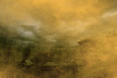 Orange Textures Wallpapers (