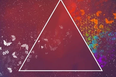 iPhone 5S, 5C, 5 Triangle Wallpapers HD, Desktop Backgrounds ...