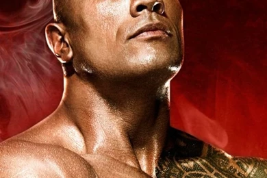 The Rock HD Wallpapers WWE Dwayne Johnson : Desktop : Tab