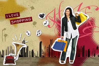 The First Series Of Synthetic Characters 27397   Happy Life   People