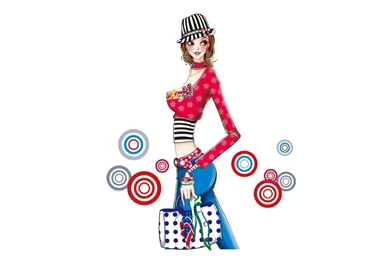 Shopping Lady Wallpapers   HD Wallpapers 14274