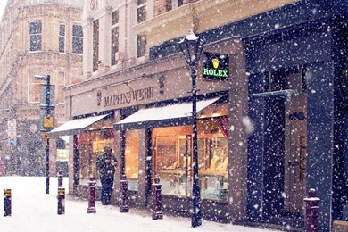 Holiday Shopping HD Desktop Wallpapers : Widescreen : High ...