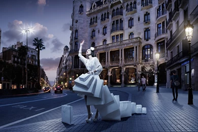 Shopping Fashion Wallpapers