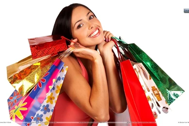 I Luv Lots Of Shopping Wallpapers