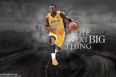 Julius Randle Lakers 1600×900 Wallpapers