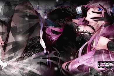 MEGURINE LUKA WALLPAPER   (