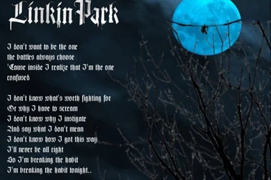 Linkin Park   BANDSWALLPAPERS