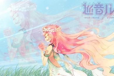 Vocaloid Luka Wallpapers By Sonicrules13s On DeviantArt