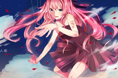 Megurine Luka/