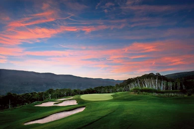 Golf Courses Wallpapers 5709 2560x1695 Px ~ WallpaperFort.com