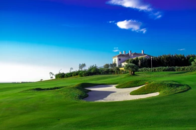 Golf Course Wallpapers Desktop