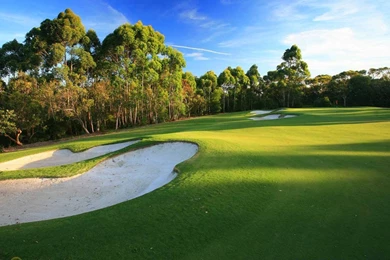 Golf Backgrounds Pictures: Autumn By Free Download Best HD ...