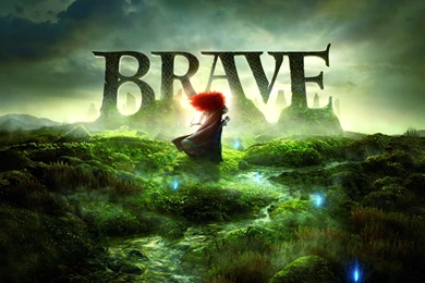Brave Movie 2012 Wallpapers