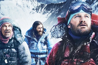 Everest Movie Wallpapers