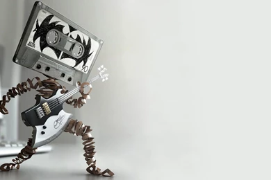 Wallpapers For Desktop – 3D Music