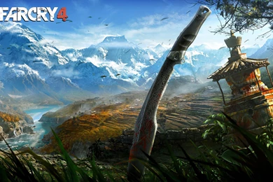 Gallery For   Far Cry 4 Hd Images