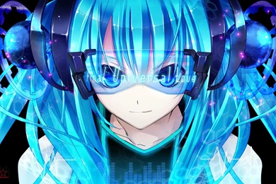 Awesome Miku Wallpapers [1440x900] : Animewallpapers