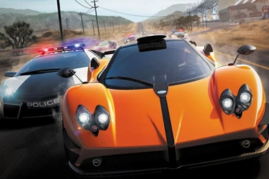 Need For Speed: Hot Pursuit HD Wallpapers