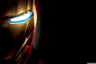 Wallpapers Iron Man Eye Hd Widescreen High Definition 1600x900 ...