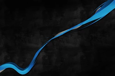 1920x1080 Line, Blue, Black Background, Black Wallpapers And ...