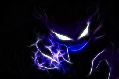 Pokemon Blue Haunter Black Backgrounds Fresh New Hd Wallpapers [Your ...