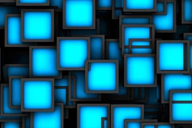 Wallpapers Iphone 6 Plus Square Blue Black 5 5 Inches   1080 X 1920 ...