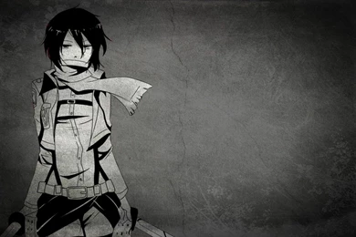 Black Anime Wallpapers