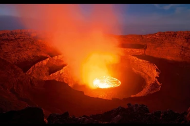 Volcano HD Wallpapers