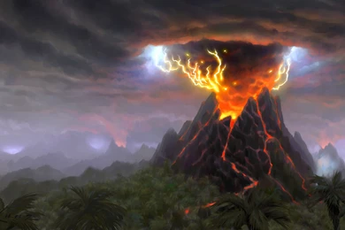 96 Volcano HD Wallpapers