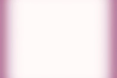 Vignette On Blank Paper Pink