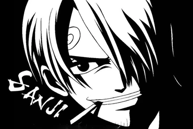 Sanji Wallpapers