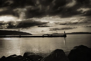 Black And White Wallpapers   150360