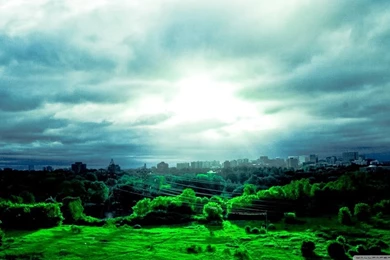 Cloudy HD Desktop Wallpapers : Mobile : Dual Monitor