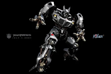 Desktop Wallpapers   Transformers, Jazz   Movie