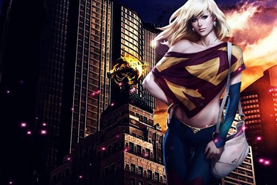 Supergirl Wallpapers