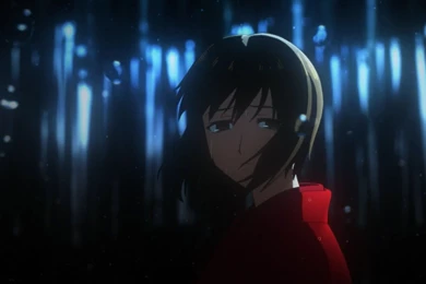 Kara No Kyoukai Ryogi Shiki Anime Wallpapers