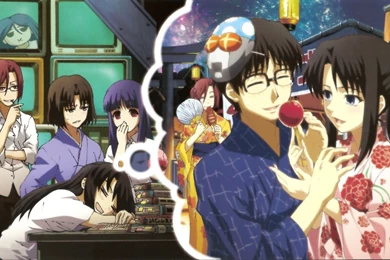 Kara No Kyoukai Wallpapers