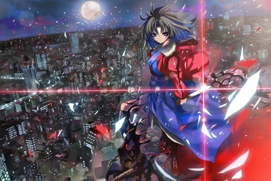 Wallpapers Kara No Kyoukai: The Garden Of Sinn Anime Image