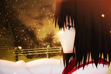 Marija's Hidden Anime Review: Kara No Kyoukai Series   Elite Cosplay