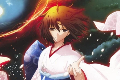 Kara No Kyoukai Mobile Wallpapers