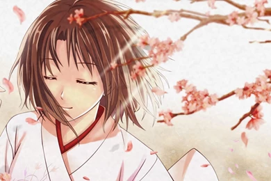 Shiki Ryogi   Kara No Kyoukai Wallpapers   Anime Wallpapers