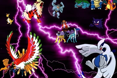 Pokemon Desktop Wallpapers 2 By AnimeLova56 On DeviantArt