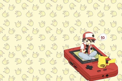 Pokemon Desktop Wallpapers