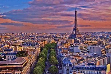 Paris City HD Wallpapers