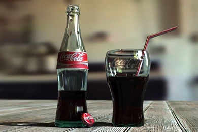 30 Classic Coca Cola Wallpapers