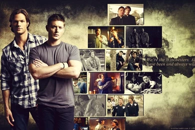 Supernatural   Wallpaper.