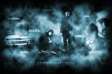 Wallpapers Supernatural Wallpapers 5033824 Fanpop Fanclubs   (