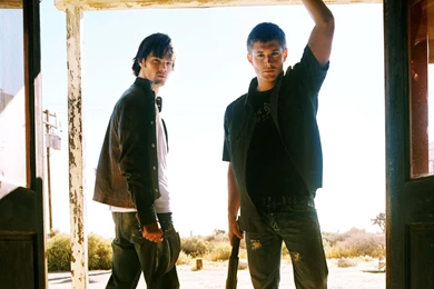 Supernatural Wallpapers Widescreen 1336335