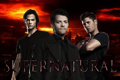 Supernatural Wallpapers By LegionOfSaddos On DeviantArt